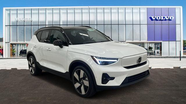 new 2024 Volvo XC40 Recharge Pure Electric car, priced at $58,330