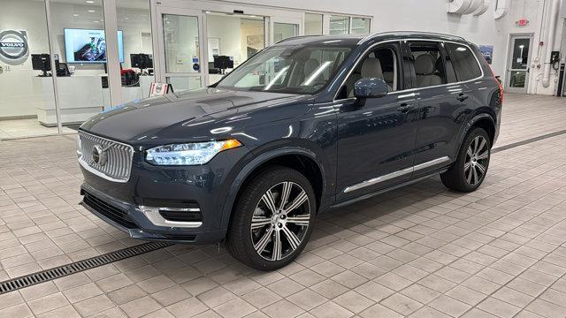 new 2025 Volvo XC90 Plug-In Hybrid car, priced at $81,765