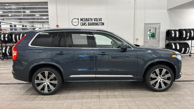 new 2025 Volvo XC90 Plug-In Hybrid car, priced at $81,765