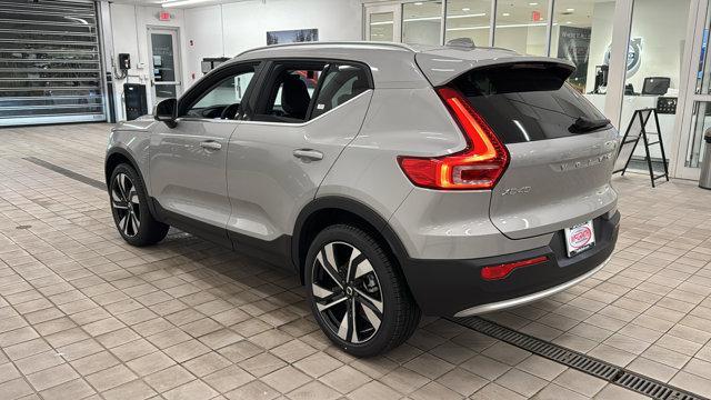 new 2025 Volvo XC40 car, priced at $51,565