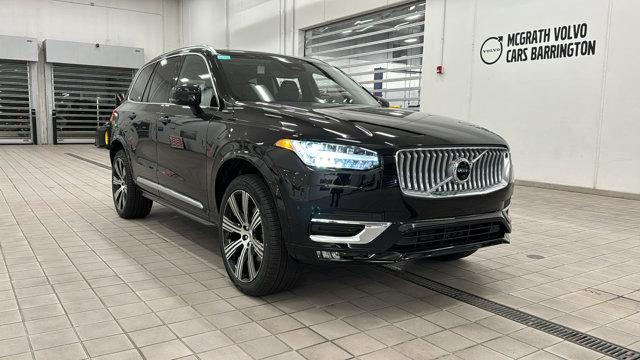 new 2025 Volvo XC90 car, priced at $72,765