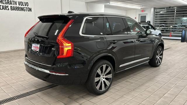 new 2025 Volvo XC90 car, priced at $72,765