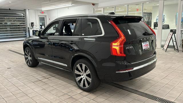 new 2025 Volvo XC90 car, priced at $72,765