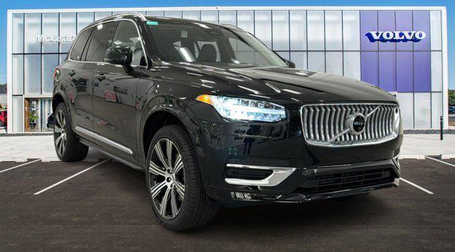 new 2025 Volvo XC90 car, priced at $72,765