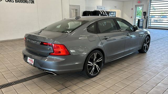 used 2020 Volvo S90 car, priced at $28,488