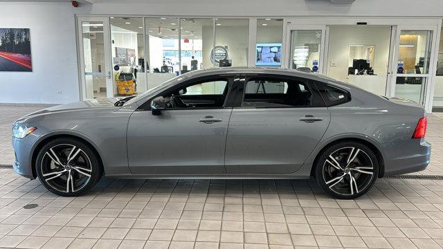 used 2020 Volvo S90 car, priced at $28,488