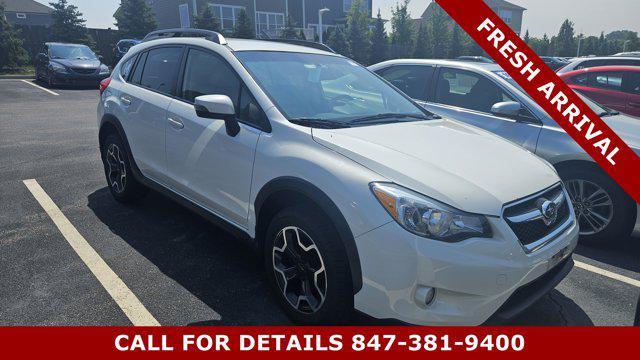used 2015 Subaru XV Crosstrek car, priced at $11,500