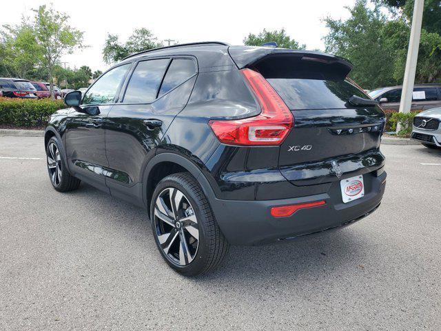 new 2024 Volvo XC40 car, priced at $44,999