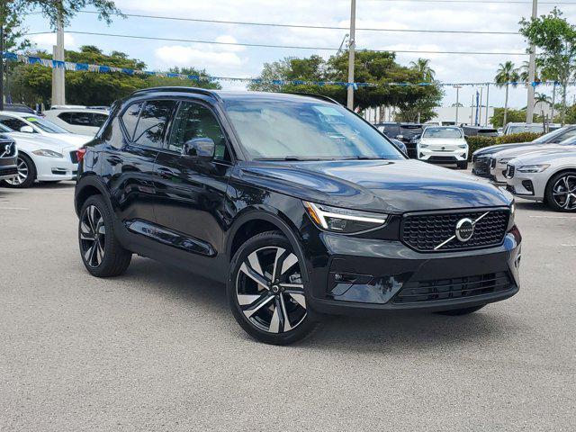 new 2024 Volvo XC40 car, priced at $44,999