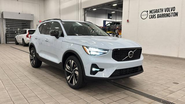 new 2025 Volvo XC40 car, priced at $49,790