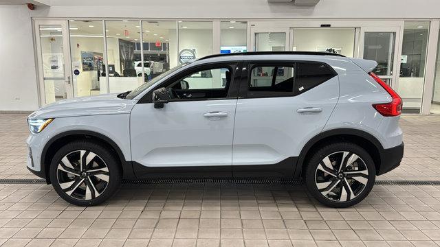 new 2025 Volvo XC40 car, priced at $49,790