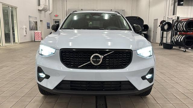 new 2025 Volvo XC40 car, priced at $49,790