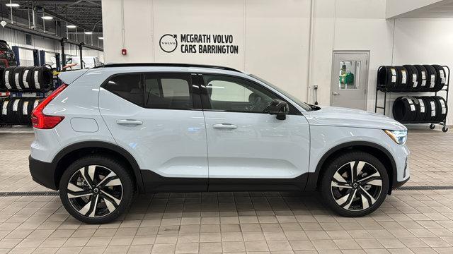 new 2025 Volvo XC40 car, priced at $49,790