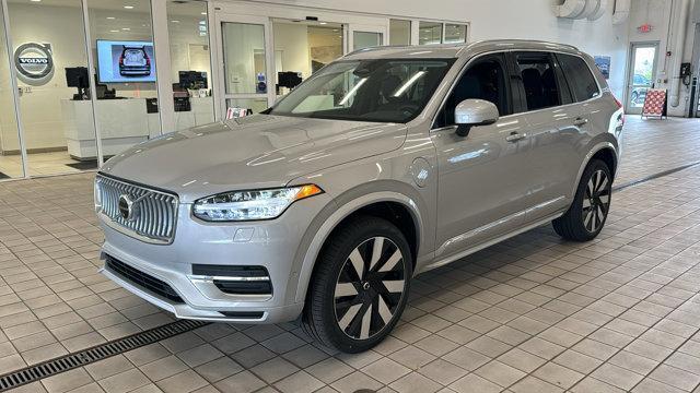 new 2024 Volvo XC90 Recharge Plug-In Hybrid car, priced at $70,406