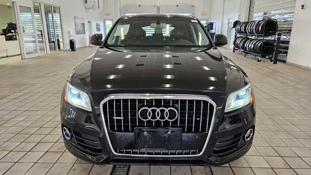 used 2016 Audi Q5 car, priced at $17,999