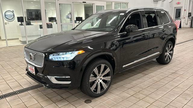 new 2024 Volvo XC90 Recharge Plug-In Hybrid car, priced at $82,232