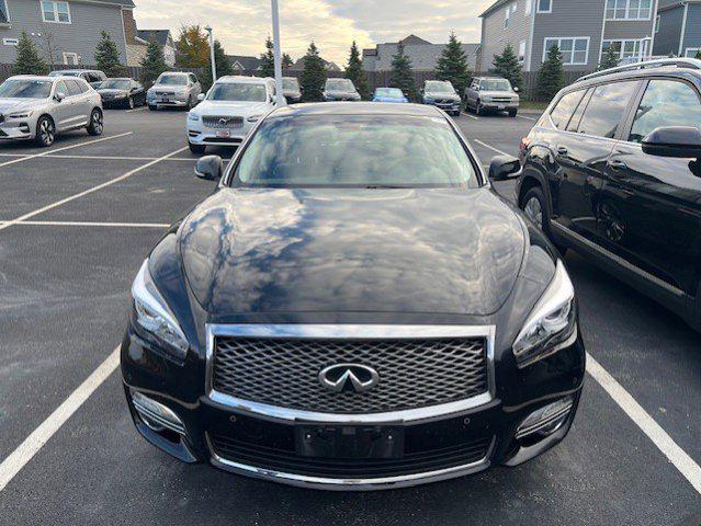 used 2019 INFINITI Q70 car, priced at $21,500