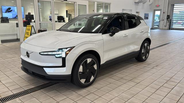 new 2025 Volvo EX30 car, priced at $45,243