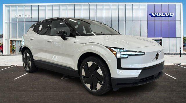 new 2025 Volvo EX30 car, priced at $45,243