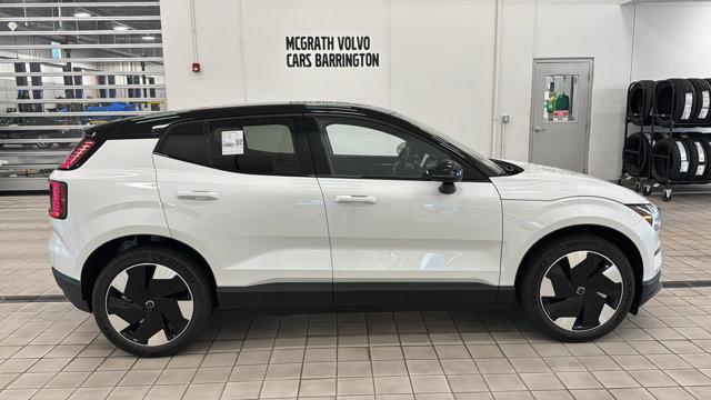 new 2025 Volvo EX30 car, priced at $45,243