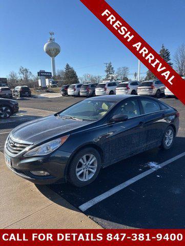 used 2013 Hyundai Sonata car, priced at $6,599