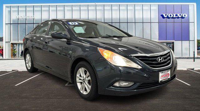 used 2013 Hyundai Sonata car, priced at $5,700