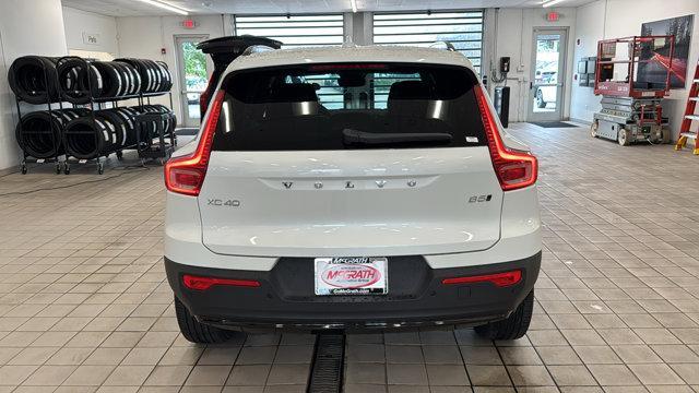 new 2026 Volvo XC40 car, priced at $50,150