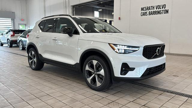 new 2026 Volvo XC40 car, priced at $50,150