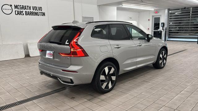 new 2025 Volvo XC60 Plug-In Hybrid car, priced at $64,650