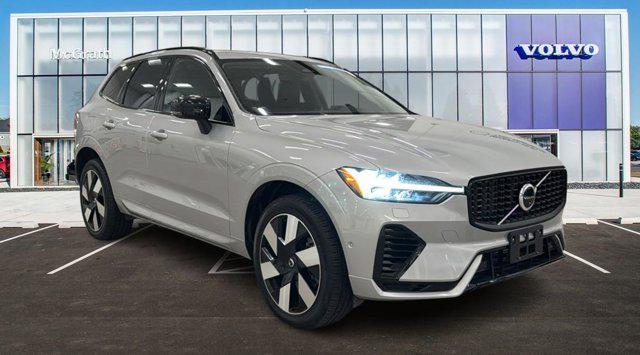 new 2025 Volvo XC60 Plug-In Hybrid car, priced at $64,650