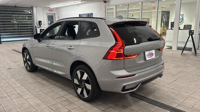 new 2025 Volvo XC60 Plug-In Hybrid car, priced at $64,650