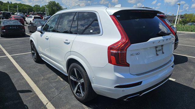 used 2019 Volvo XC90 car, priced at $27,998