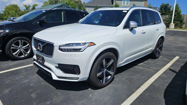 used 2019 Volvo XC90 car, priced at $27,998