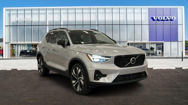 new 2024 Volvo XC40 car, priced at $50,800