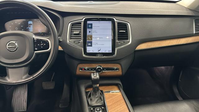 used 2022 Volvo XC90 car, priced at $33,500