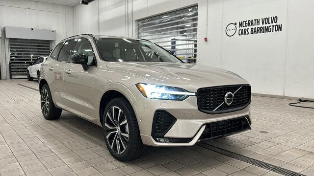 new 2025 Volvo XC60 car, priced at $56,135