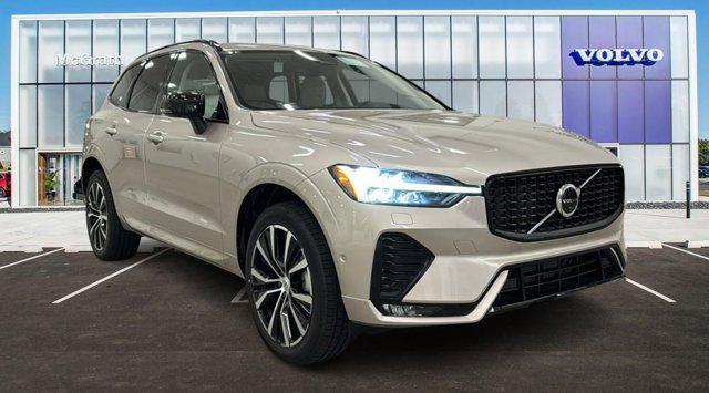 new 2025 Volvo XC60 car, priced at $56,135