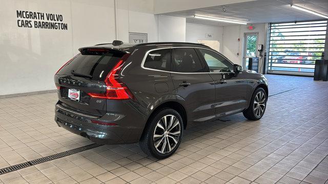 used 2022 Volvo XC60 car, priced at $36,998