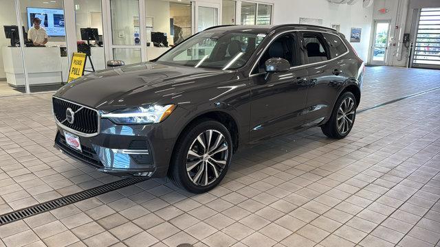 used 2022 Volvo XC60 car, priced at $36,998