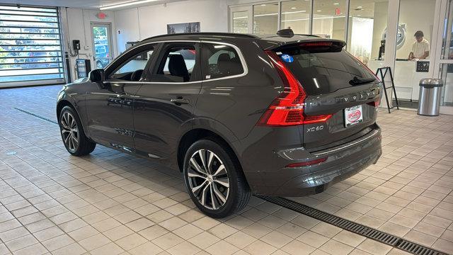 used 2022 Volvo XC60 car, priced at $36,998
