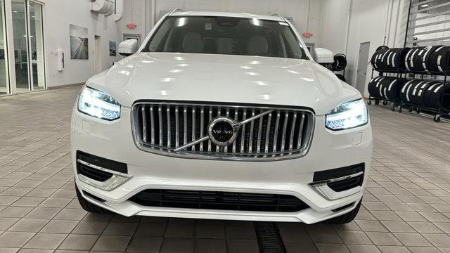 new 2025 Volvo XC90 Plug-In Hybrid car, priced at $76,875