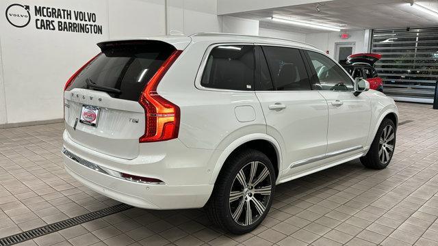 new 2025 Volvo XC90 Plug-In Hybrid car, priced at $76,875