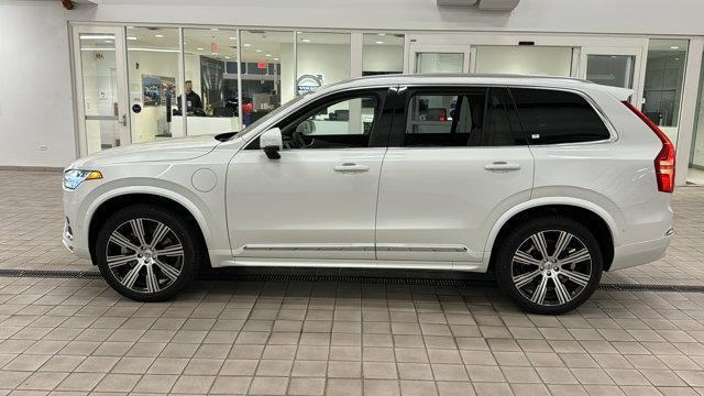 new 2025 Volvo XC90 Plug-In Hybrid car, priced at $76,875