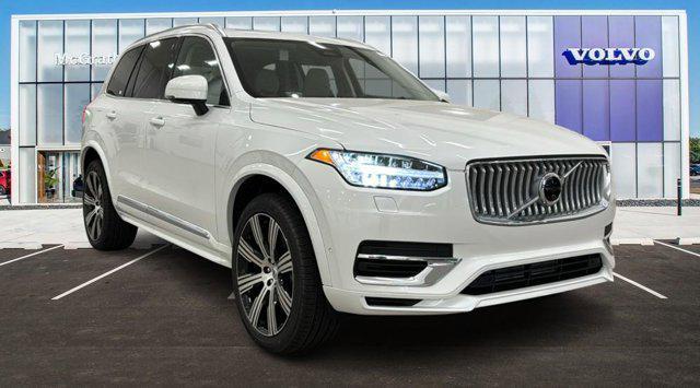 new 2025 Volvo XC90 Plug-In Hybrid car, priced at $76,875