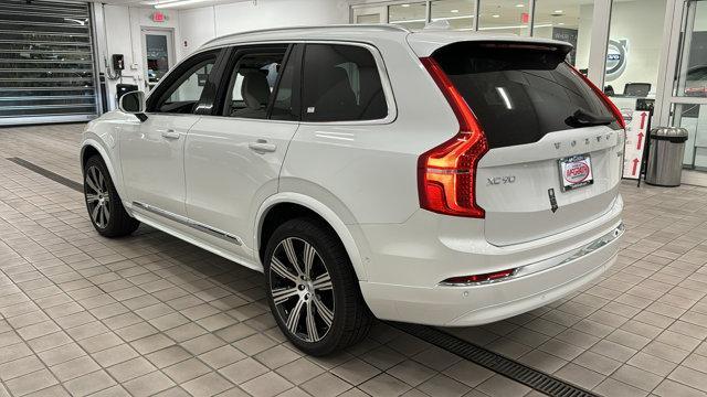 new 2025 Volvo XC90 Plug-In Hybrid car, priced at $76,875