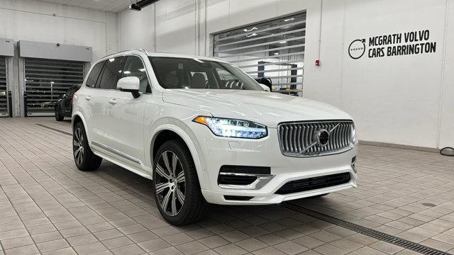 new 2025 Volvo XC90 Plug-In Hybrid car, priced at $76,875