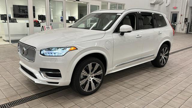 new 2025 Volvo XC90 Plug-In Hybrid car, priced at $76,875