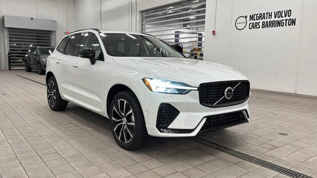 new 2025 Volvo XC60 car, priced at $55,335