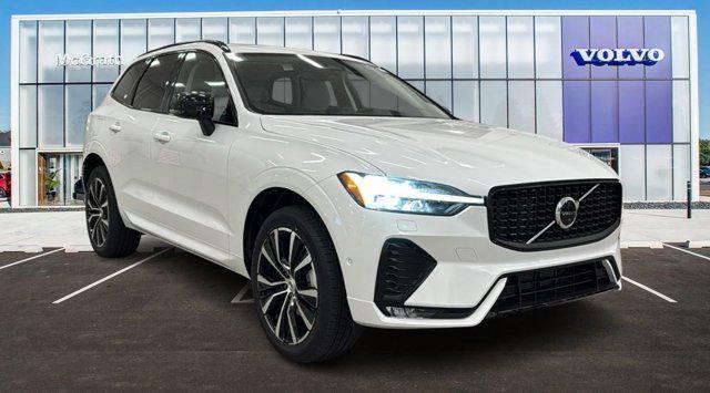 new 2025 Volvo XC60 car, priced at $55,335