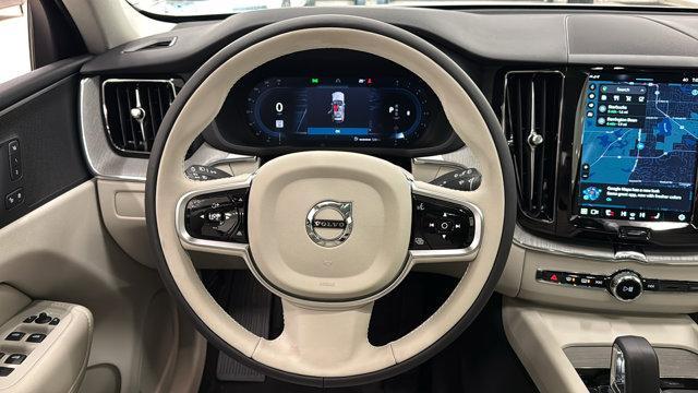 new 2025 Volvo XC60 car, priced at $55,335